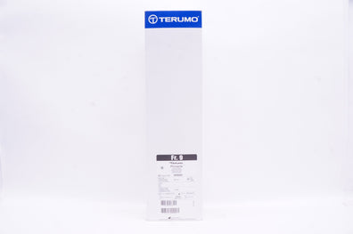 Terumo RSS905 Pinnacle Introducer Sheath 9Fr. x 25cm - Box of 10